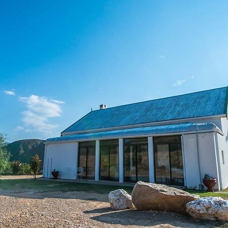 칼리츠도르프 Matjiesvlei Guestfarm 빌라 외부 사진